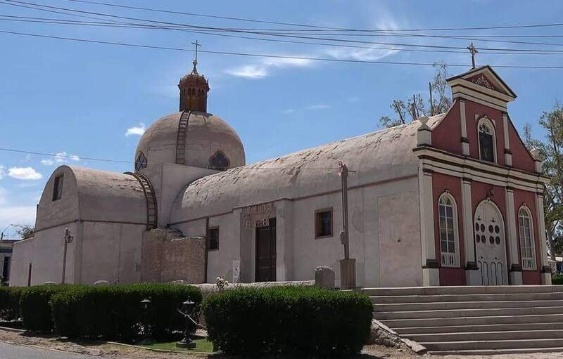 Iglesia de Matilla