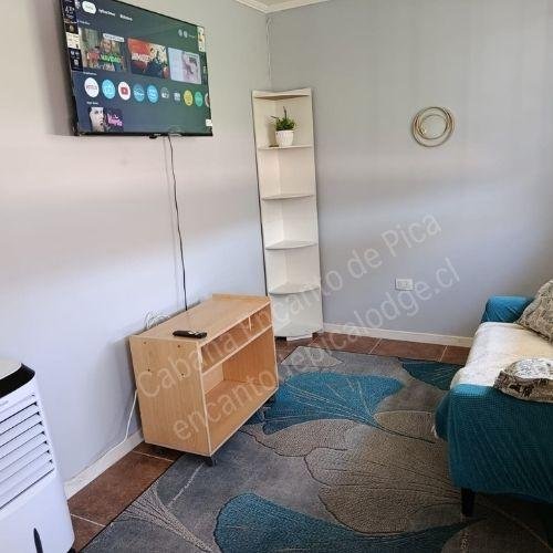 TV y Wifi en Encanto de Pica Lodge